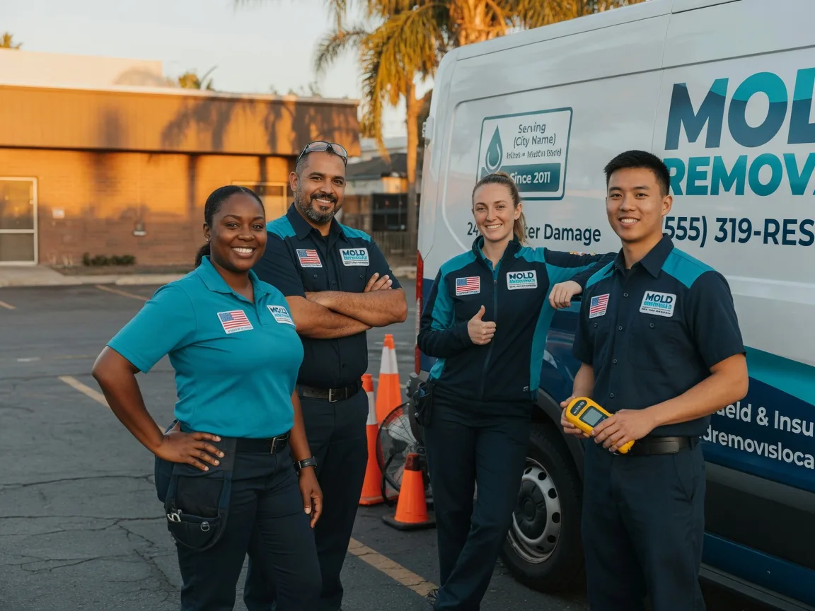 Water Damage Restoration company in Vida, OR