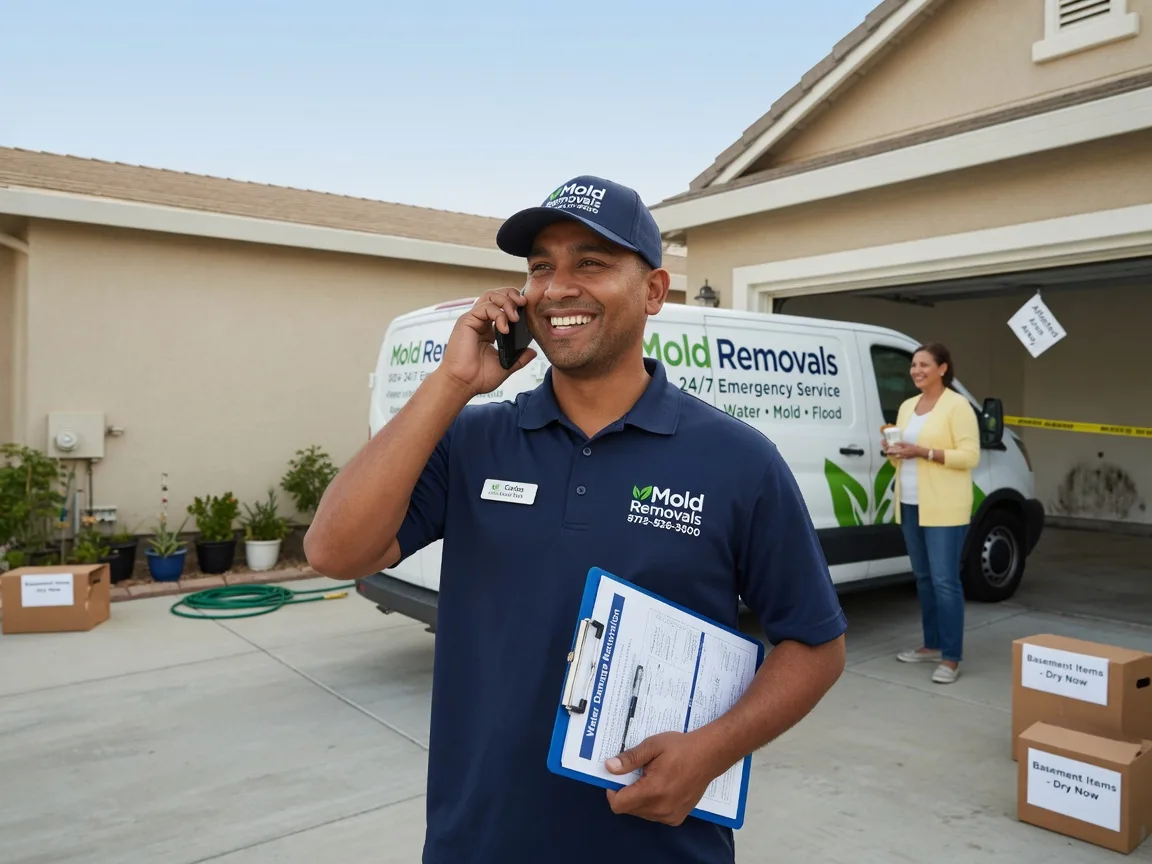 Water Damage Restoration Vida, OR FAQs
